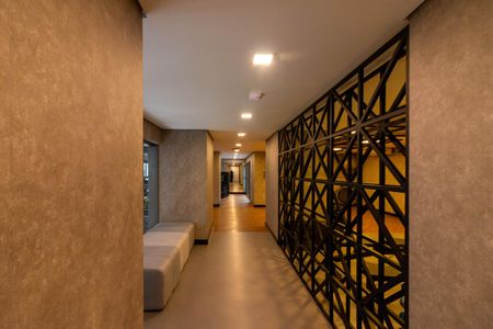 Apartamento à venda com 27m², 1 quarto e sem vagaÁrea comum - Academia