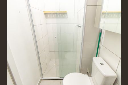 Apartamento para alugar com 40m², 2 quartos e sem vagaBanheiro