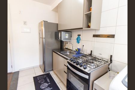 Apartamento para alugar com 40m², 2 quartos e sem vagaCozinha