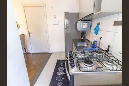 Apartamento para alugar com 40m², 2 quartos e sem vagaCozinha