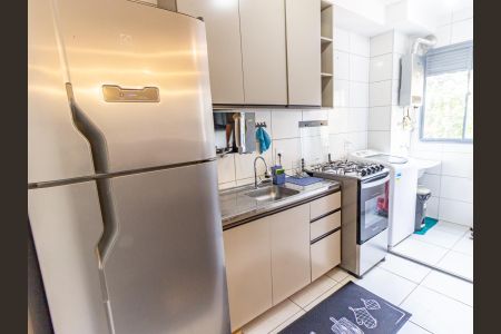 Apartamento para alugar com 40m², 2 quartos e sem vagaCozinha