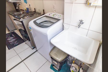 Apartamento para alugar com 40m², 2 quartos e sem vagaÁrea de Serviço