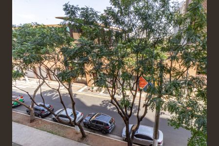 Apartamento para alugar com 40m², 2 quartos e sem vagaSala - Vista