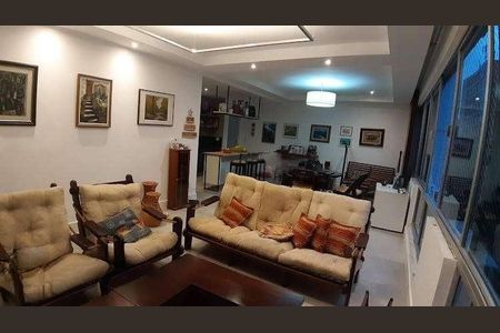 Apartamento à venda com 3 quartos, 120m² em Leblon, Rio de Janeiro