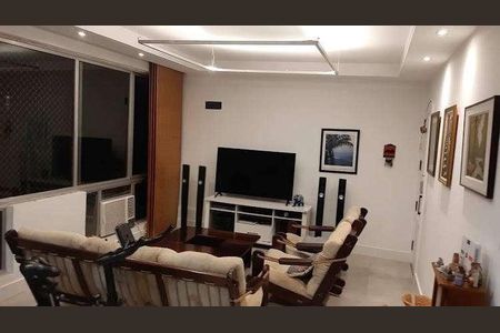 Apartamento à venda com 3 quartos, 120m² em Leblon, Rio de Janeiro