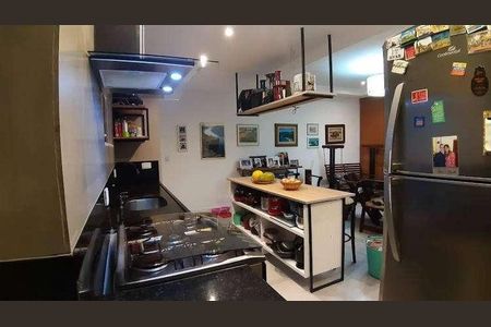 Apartamento à venda com 3 quartos, 120m² em Leblon, Rio de Janeiro