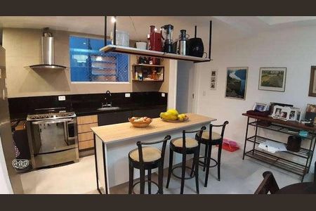 Apartamento à venda com 3 quartos, 120m² em Leblon, Rio de Janeiro
