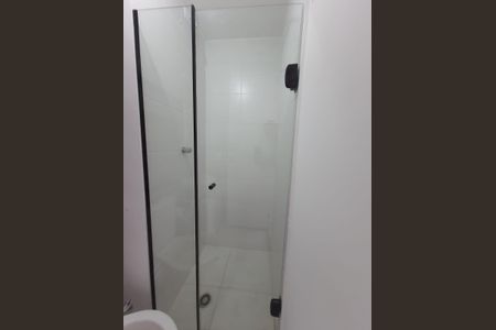 Apartamento para alugar com 32m², 2 quartos e sem vaga Apartamento para alugar com 32m², 2 quartos e sem vagaBanheiro