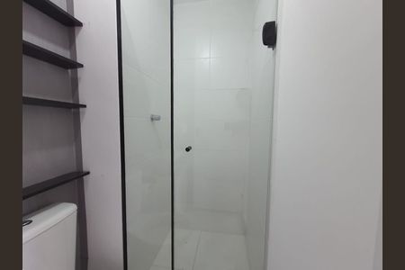 Apartamento para alugar com 32m², 2 quartos e sem vaga Apartamento para alugar com 32m², 2 quartos e sem vagaBanheiro