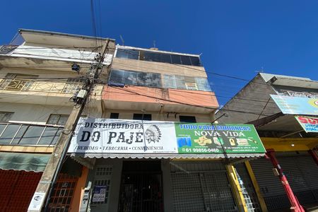 Apartamento para alugar com 68m², 2 quartos e sem vagaFachada