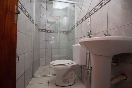 Apartamento para alugar com 68m², 2 quartos e sem vagaBanheiro Social