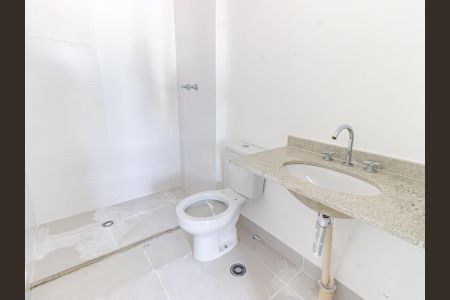 Apartamento à venda com 125m², 3 quartos e 2 vagasBanheiro da Suíte 2