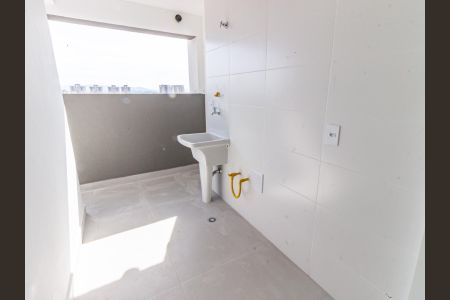 Apartamento à venda com 125m², 3 quartos e 2 vagasÁrea de Serviço