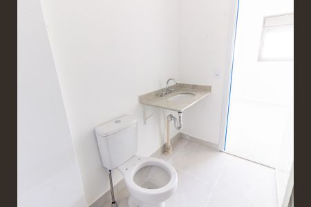 Apartamento à venda com 125m², 3 quartos e 2 vagasBanheiro da Suíte 2