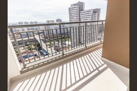Apartamento à venda com 125m², 3 quartos e 2 vagasSuíte 1 - Varanda