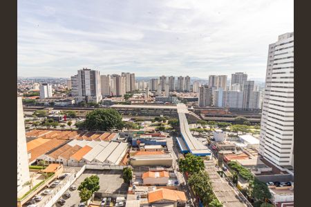 Apartamento à venda com 125m², 3 quartos e 2 vagasVaranda - Vista