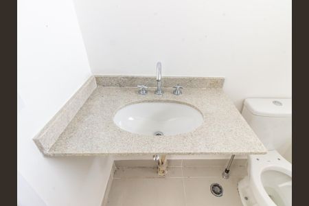 Apartamento à venda com 125m², 3 quartos e 2 vagasBanheiro da Suíte 3