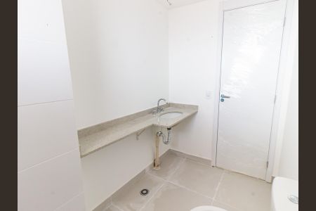 Apartamento à venda com 125m², 3 quartos e 2 vagasBanheiro da Suíte 1