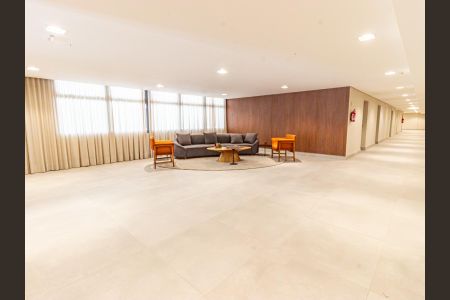 Apartamento à venda com 125m², 3 quartos e 2 vagasÁrea comum - Hall