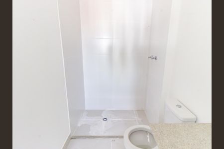 Apartamento à venda com 125m², 3 quartos e 2 vagasBanheiro da Suíte 2