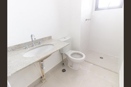 Apartamento à venda com 125m², 3 quartos e 2 vagasBanheiro da Suíte 3
