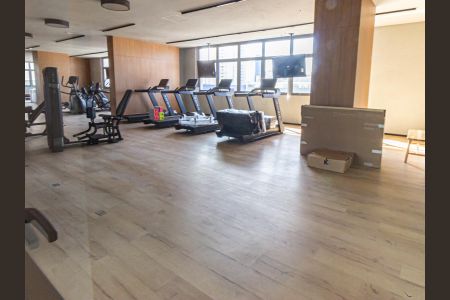 Apartamento à venda com 125m², 3 quartos e 2 vagasÁrea comum - Academia
