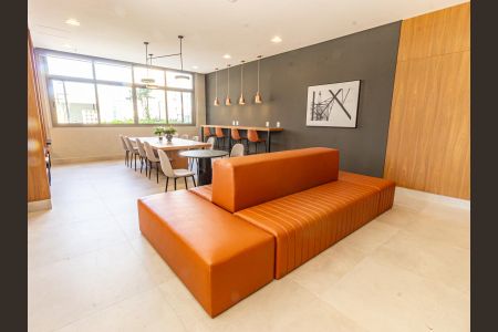 Apartamento à venda com 125m², 3 quartos e 2 vagasÁrea comum - Cowork