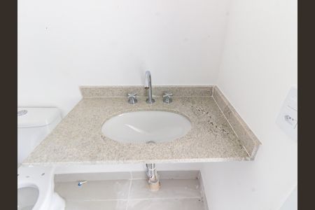 Apartamento à venda com 125m², 3 quartos e 2 vagasBanheiro da Suíte 2