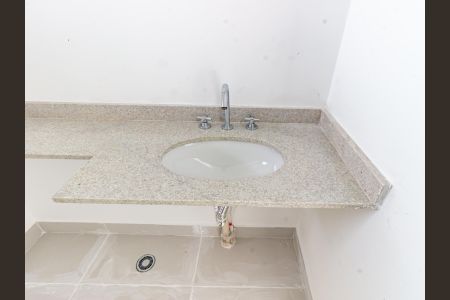 Apartamento à venda com 125m², 3 quartos e 2 vagasBanheiro da Suíte 1