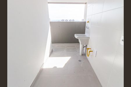 Apartamento à venda com 125m², 3 quartos e 2 vagasÁrea de Serviço