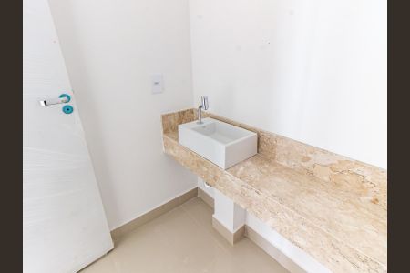 Apartamento à venda com 125m², 3 quartos e 2 vagasLavabo