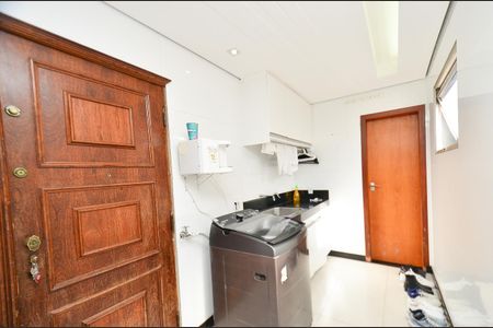 Apartamento à venda com 150m², 4 quartos e 2 vagasÁrea serviço