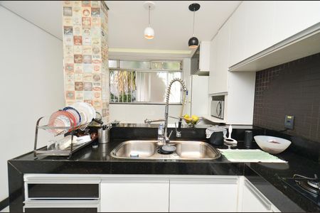 Apartamento à venda com 150m², 4 quartos e 2 vagasCozinha