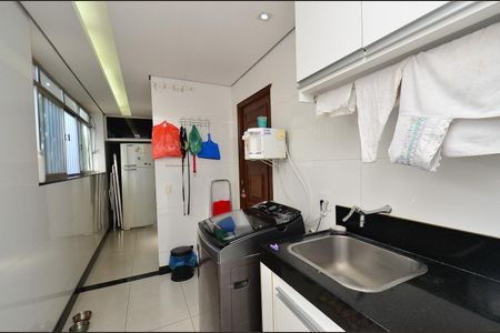Apartamento à venda com 150m², 4 quartos e 2 vagasÁrea serviço