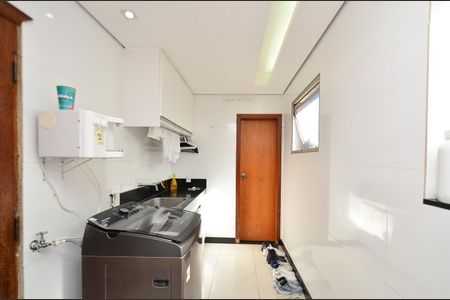 Apartamento à venda com 150m², 4 quartos e 2 vagasÁrea serviço