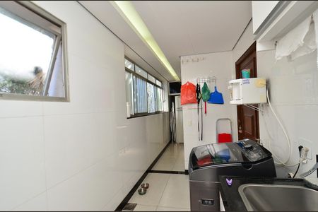 Apartamento à venda com 150m², 4 quartos e 2 vagasÁrea serviço