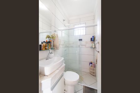 Casa à venda com 185m², 4 quartos e 2 vagas Casa à venda com 185m², 4 quartos e 2 vagasBanheiro da Suíte 2