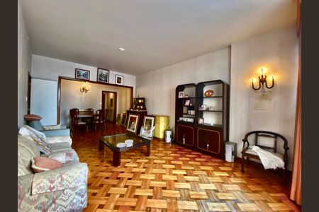 Apartamento à venda com 134m², 3 quartos e sem vagaSala