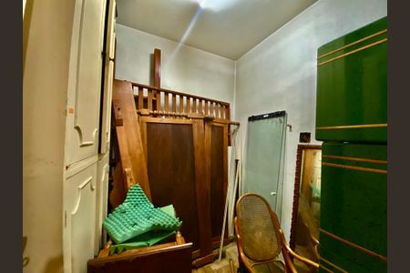 Apartamento à venda com 134m², 3 quartos e sem vagaQuarto de Serviço