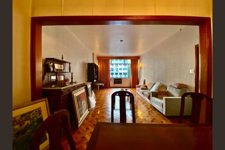 Apartamento à venda com 134m², 3 quartos e sem vagaSala