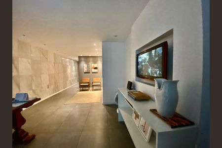 Apartamento à venda com 134m², 3 quartos e sem vagaPortaria