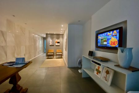 Apartamento à venda com 134m², 3 quartos e sem vagaPortaria