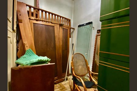 Apartamento à venda com 134m², 3 quartos e sem vagaQuarto de Serviço