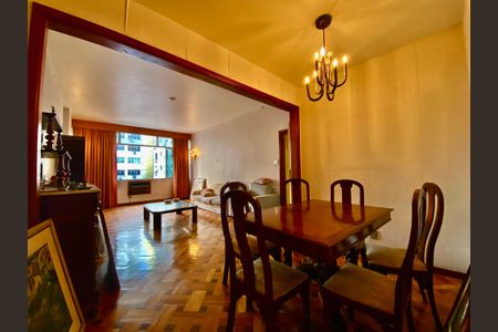 Apartamento à venda com 134m², 3 quartos e sem vagaSala