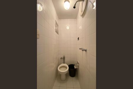 Apartamento à venda com 134m², 3 quartos e sem vagaBanheiro de serviço