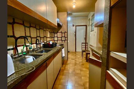 Apartamento à venda com 134m², 3 quartos e sem vagaCozinha