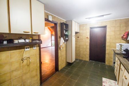 Casa de condomínio para alugar com 300m², 3 quartos e 4 vagasCozinha