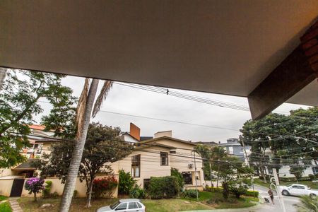 Casa de condomínio para alugar com 300m², 3 quartos e 4 vagasVista da Varanda