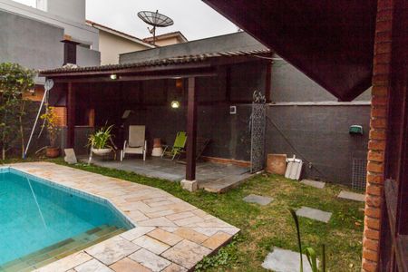 Casa de condomínio para alugar com 300m², 3 quartos e 4 vagasVista da Sala