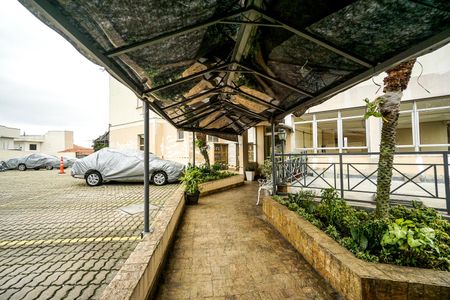 Apartamento para alugar com 55m², 2 quartos e 1 vagaEntrada